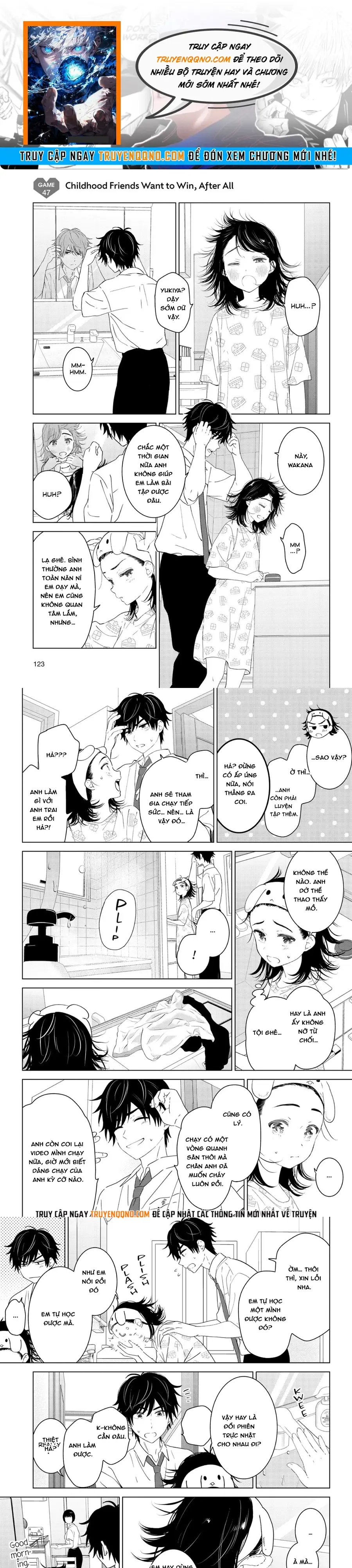 Aishiteru Game Wo Owarasetai Chap 47 - Next Chap 48