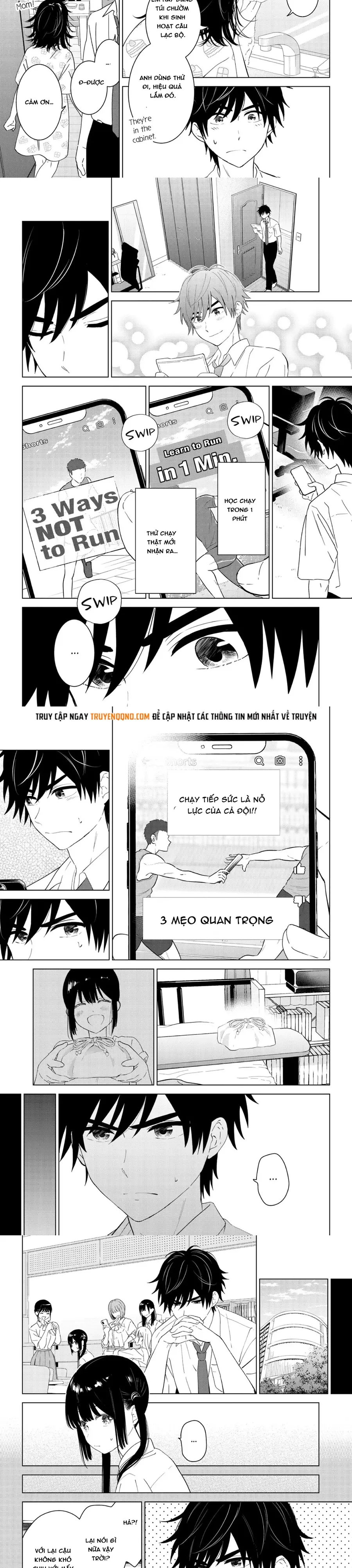 Aishiteru Game Wo Owarasetai Chap 47 - Next Chap 48