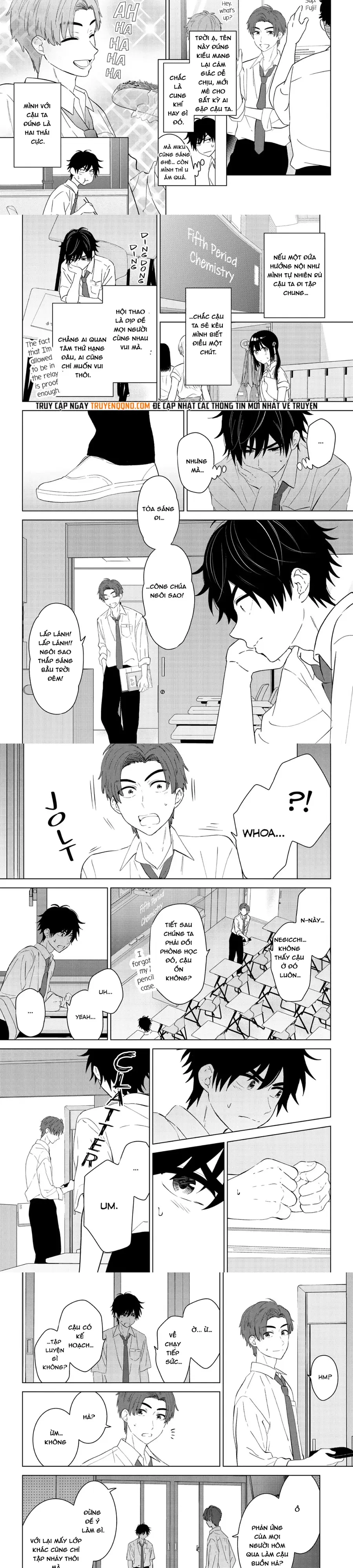 Aishiteru Game Wo Owarasetai Chap 47 - Next Chap 48