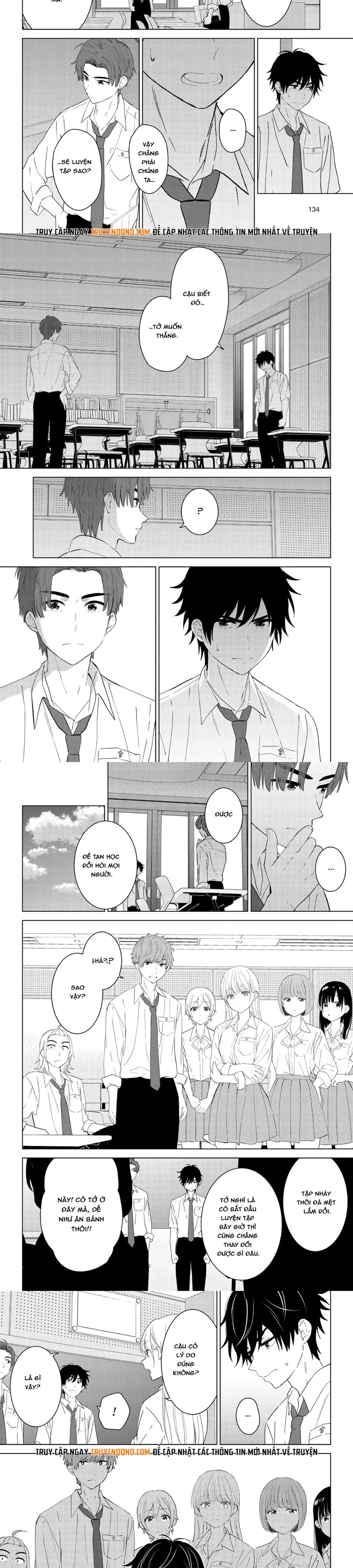 Aishiteru Game Wo Owarasetai Chap 47 - Next Chap 48