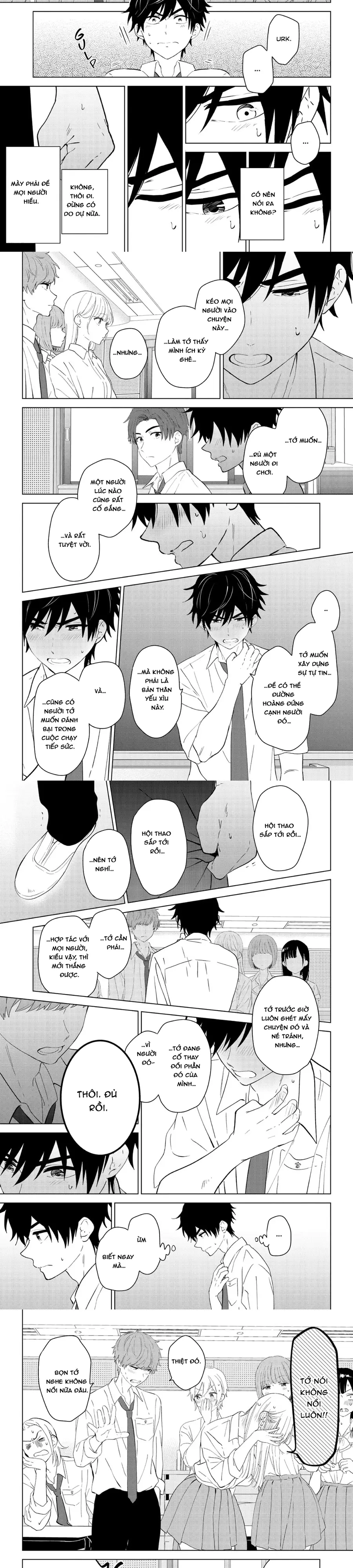 Aishiteru Game Wo Owarasetai Chap 47 - Next Chap 48