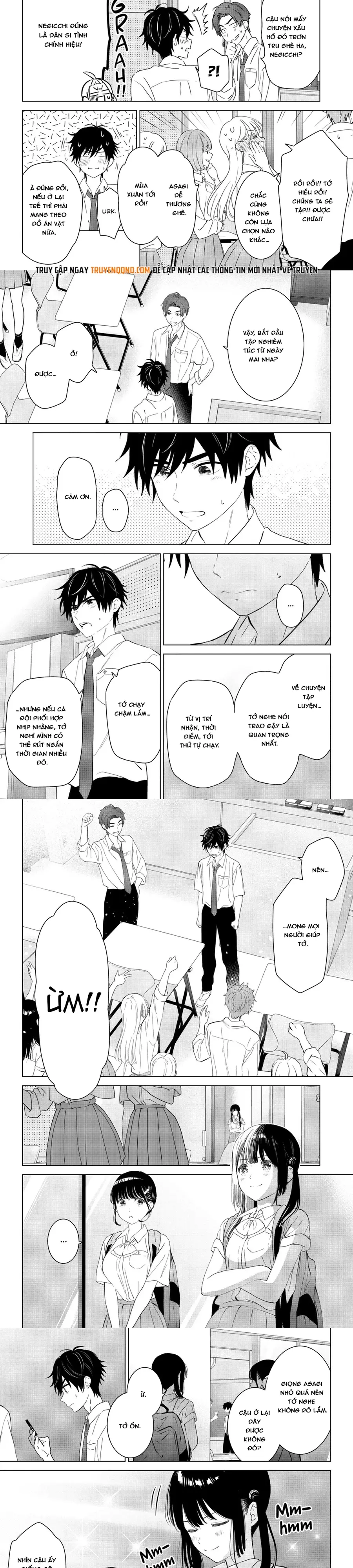 Aishiteru Game Wo Owarasetai Chap 47 - Next Chap 48