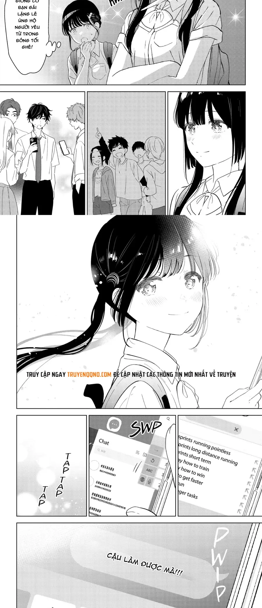 Aishiteru Game Wo Owarasetai Chap 47 - Next Chap 48