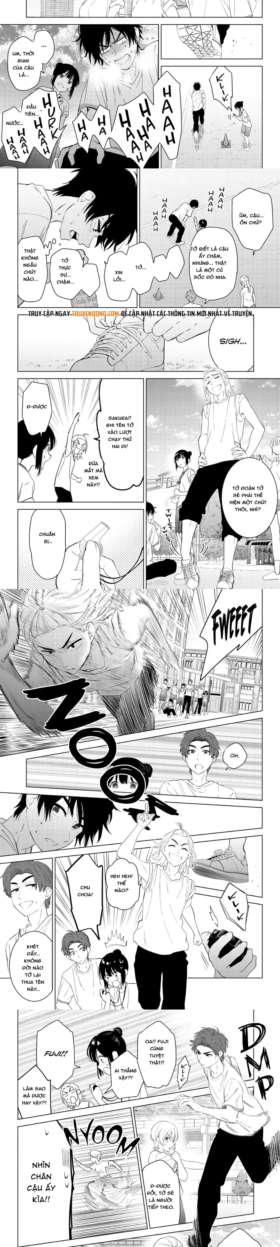 Aishiteru Game Wo Owarasetai Chap 48 - Next Chap 49