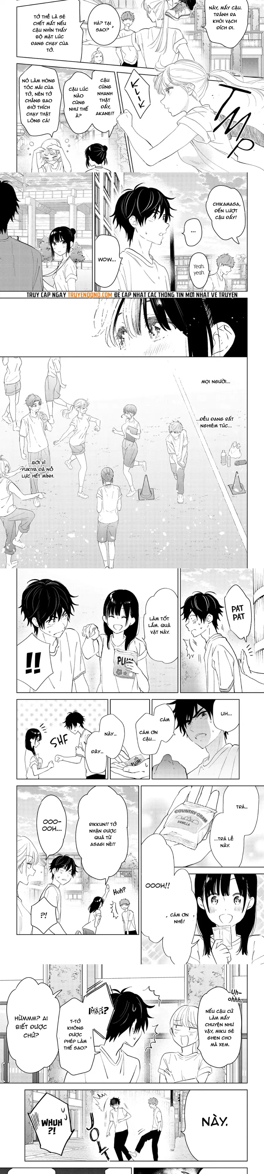 Aishiteru Game Wo Owarasetai Chap 48 - Next Chap 49