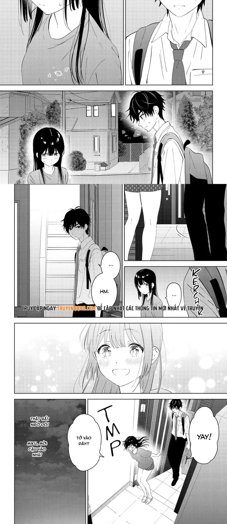 Aishiteru Game Wo Owarasetai Chap 48 - Next Chap 49