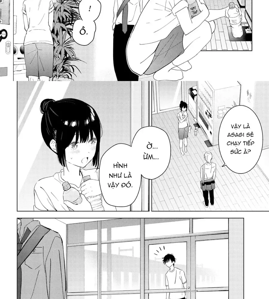 Aishiteru Game Wo Owarasetai Chap 49 - Next Chap 50