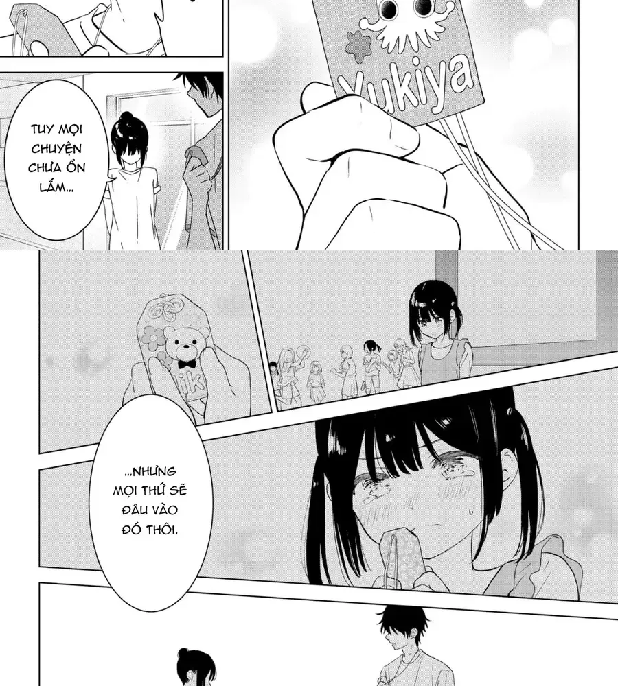 Aishiteru Game Wo Owarasetai Chap 49 - Next Chap 50