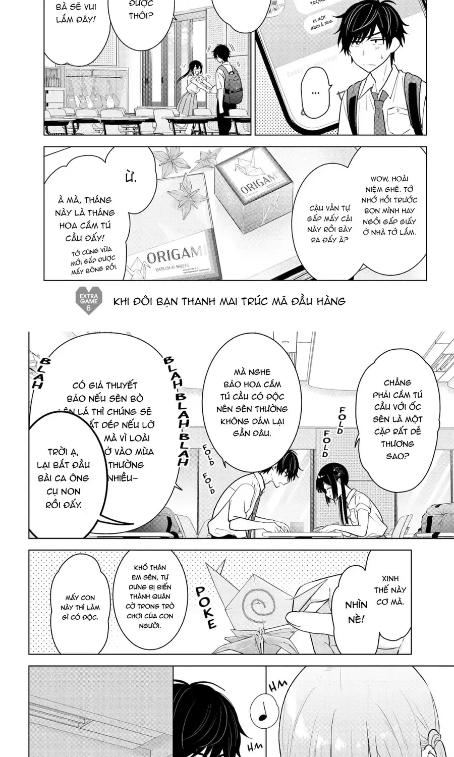 Aishiteru Game Wo Owarasetai Chap 49 - Next Chap 50