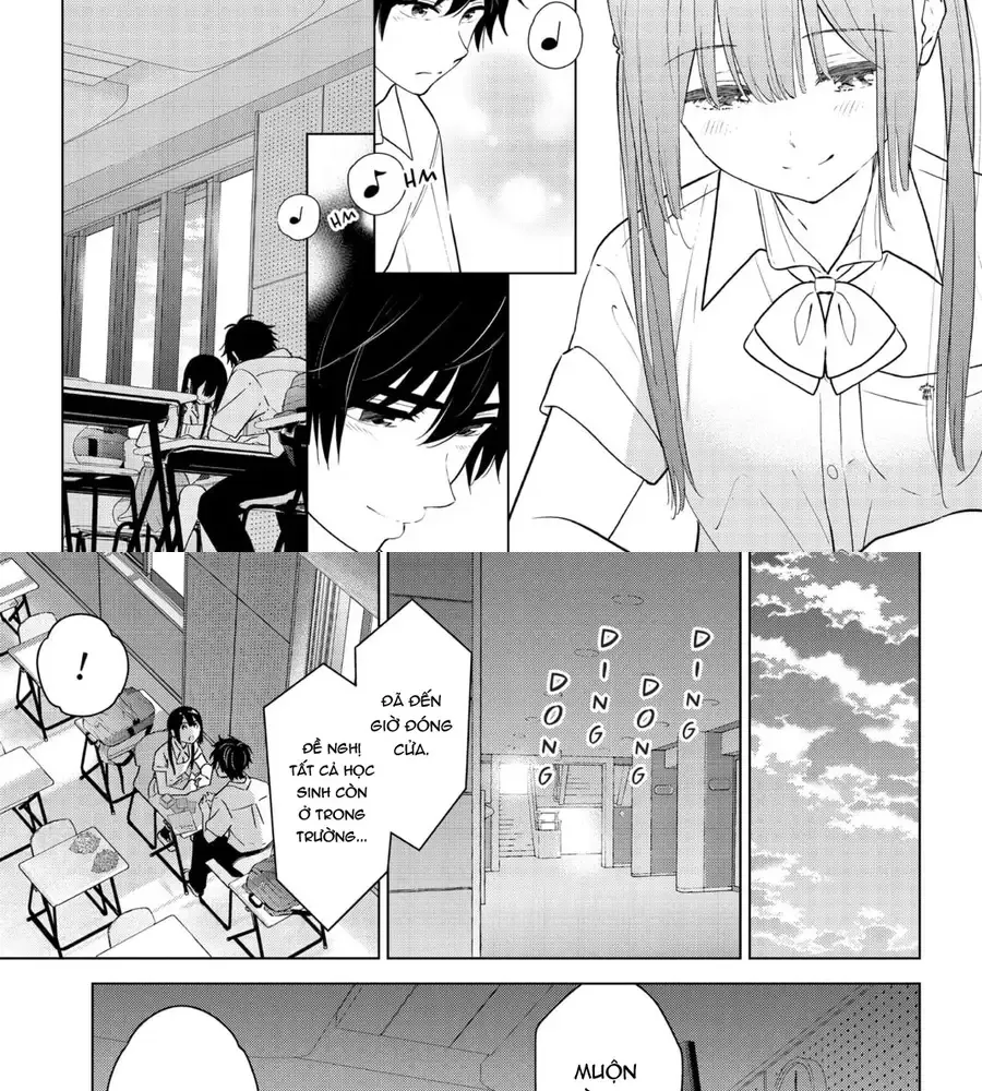 Aishiteru Game Wo Owarasetai Chap 49 - Next Chap 50