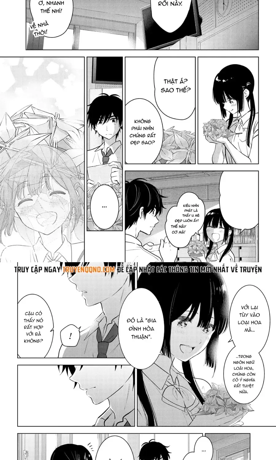Aishiteru Game Wo Owarasetai Chap 49 - Next Chap 50