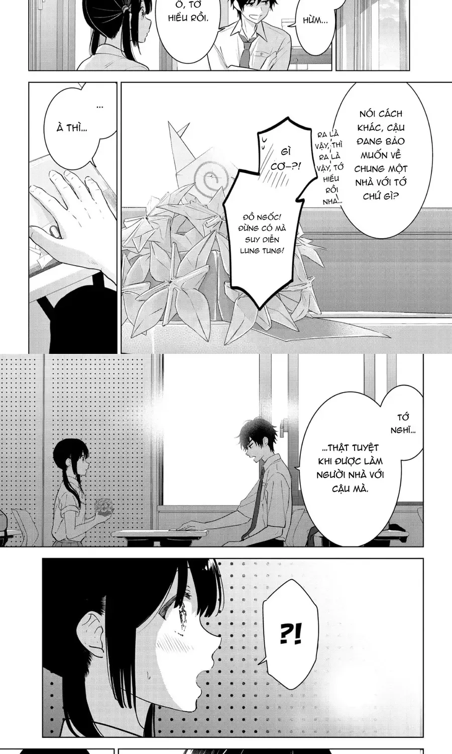 Aishiteru Game Wo Owarasetai Chap 49 - Next Chap 50