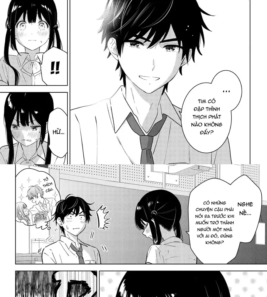 Aishiteru Game Wo Owarasetai Chap 49 - Next Chap 50