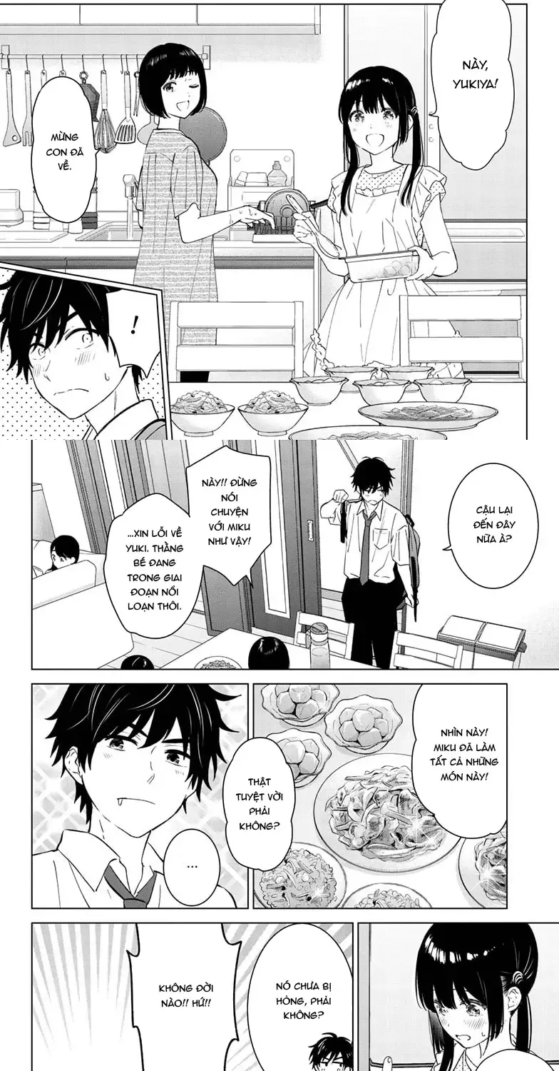 Aishiteru Game Wo Owarasetai Chap 50 - Next Chap 51