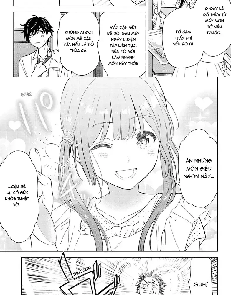 Aishiteru Game Wo Owarasetai Chap 50 - Next Chap 51