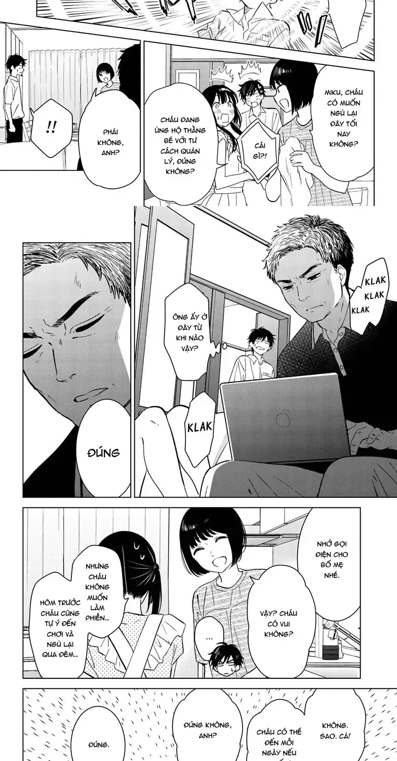 Aishiteru Game Wo Owarasetai Chap 50 - Next Chap 51