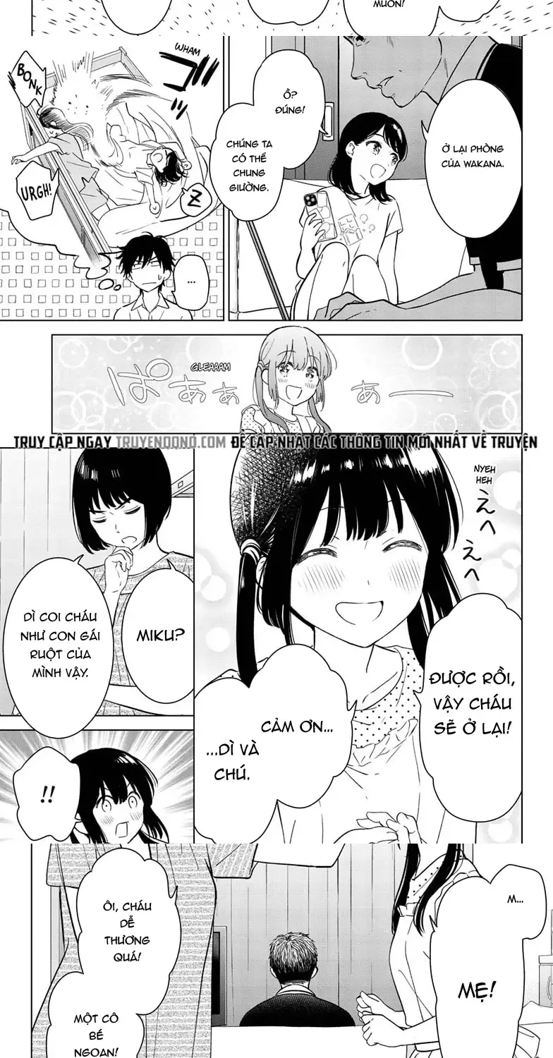 Aishiteru Game Wo Owarasetai Chap 50 - Next Chap 51
