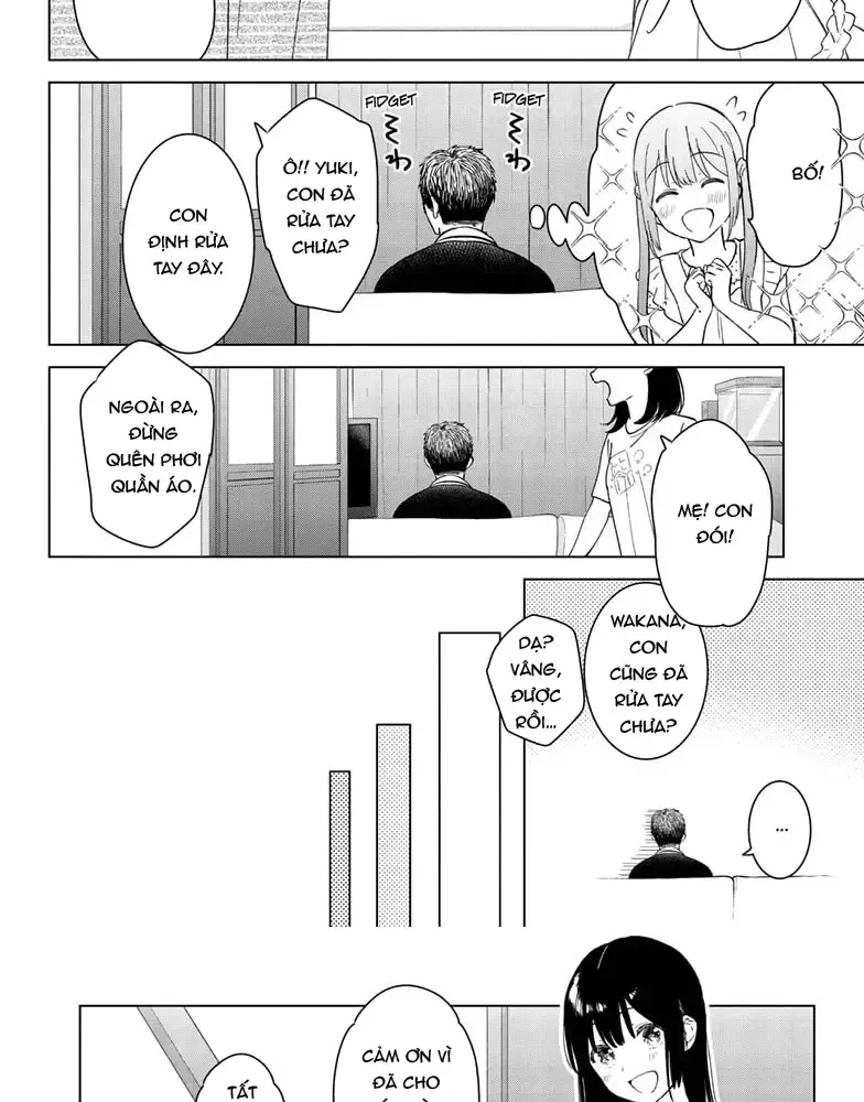 Aishiteru Game Wo Owarasetai Chap 50 - Next Chap 51