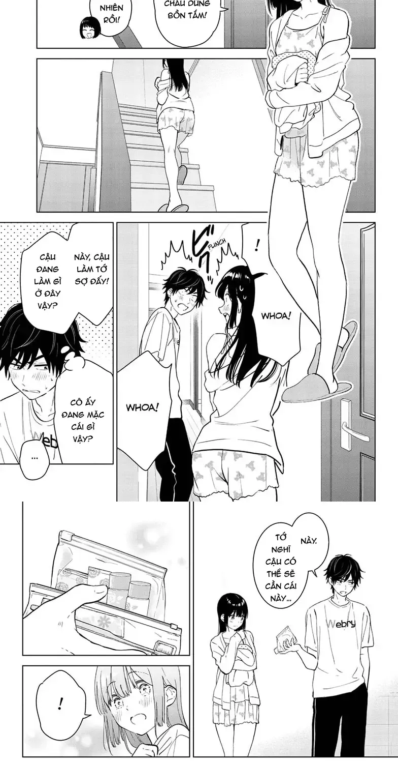 Aishiteru Game Wo Owarasetai Chap 50 - Next Chap 51