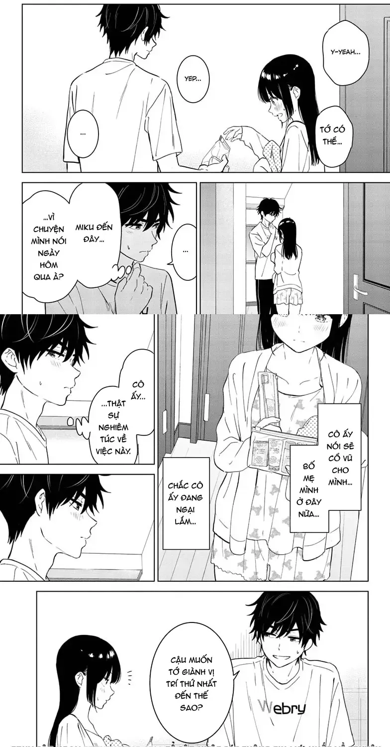 Aishiteru Game Wo Owarasetai Chap 50 - Next Chap 51