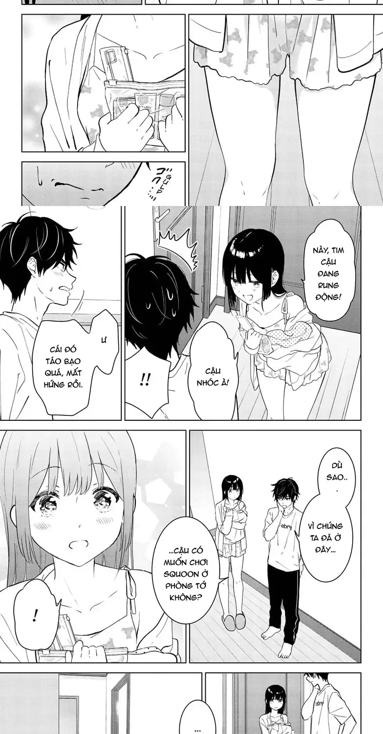 Aishiteru Game Wo Owarasetai Chap 50 - Next Chap 51