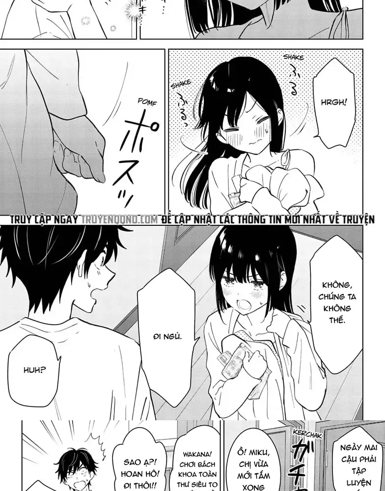 Aishiteru Game Wo Owarasetai Chap 50 - Next Chap 51