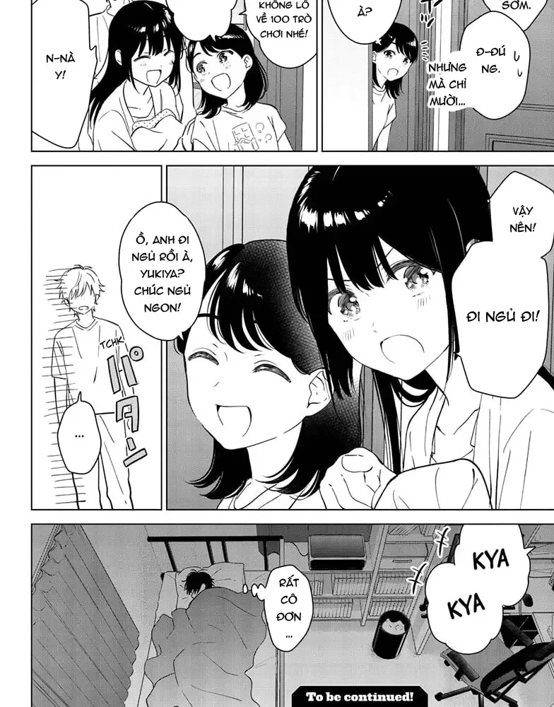 Aishiteru Game Wo Owarasetai Chap 50 - Next Chap 51