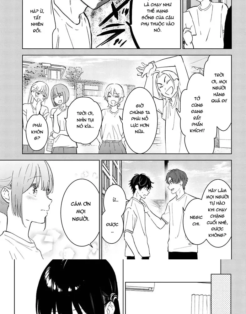 Aishiteru Game Wo Owarasetai Chap 50 - Next Chap 51