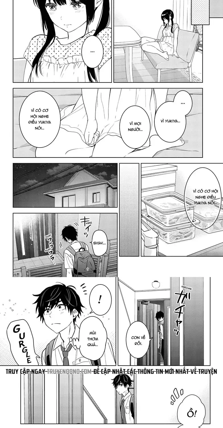 Aishiteru Game Wo Owarasetai Chap 50 - Next Chap 51