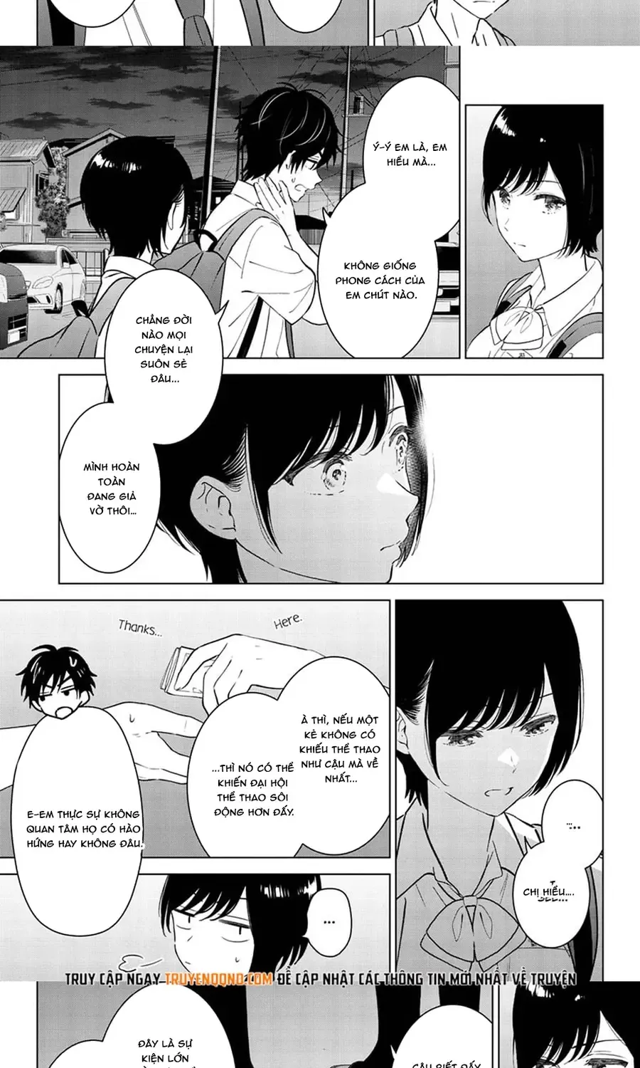 Aishiteru Game Wo Owarasetai Chap 51 - Next Chap 52