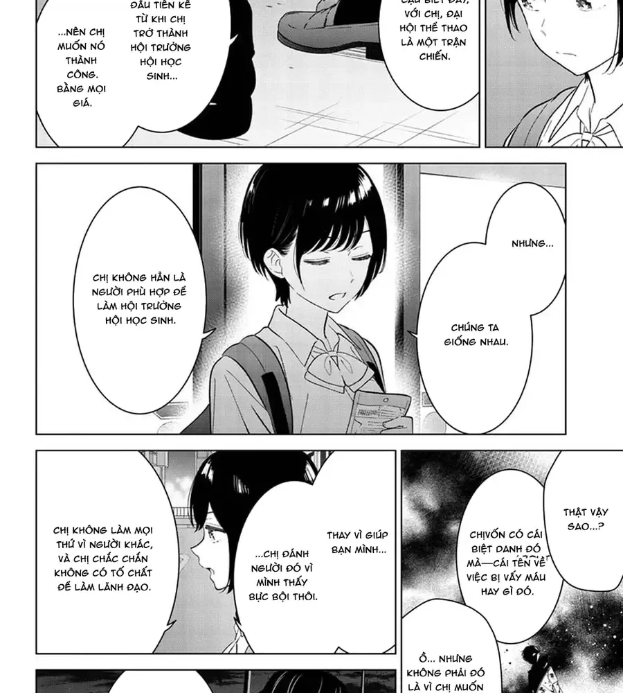 Aishiteru Game Wo Owarasetai Chap 51 - Next Chap 52