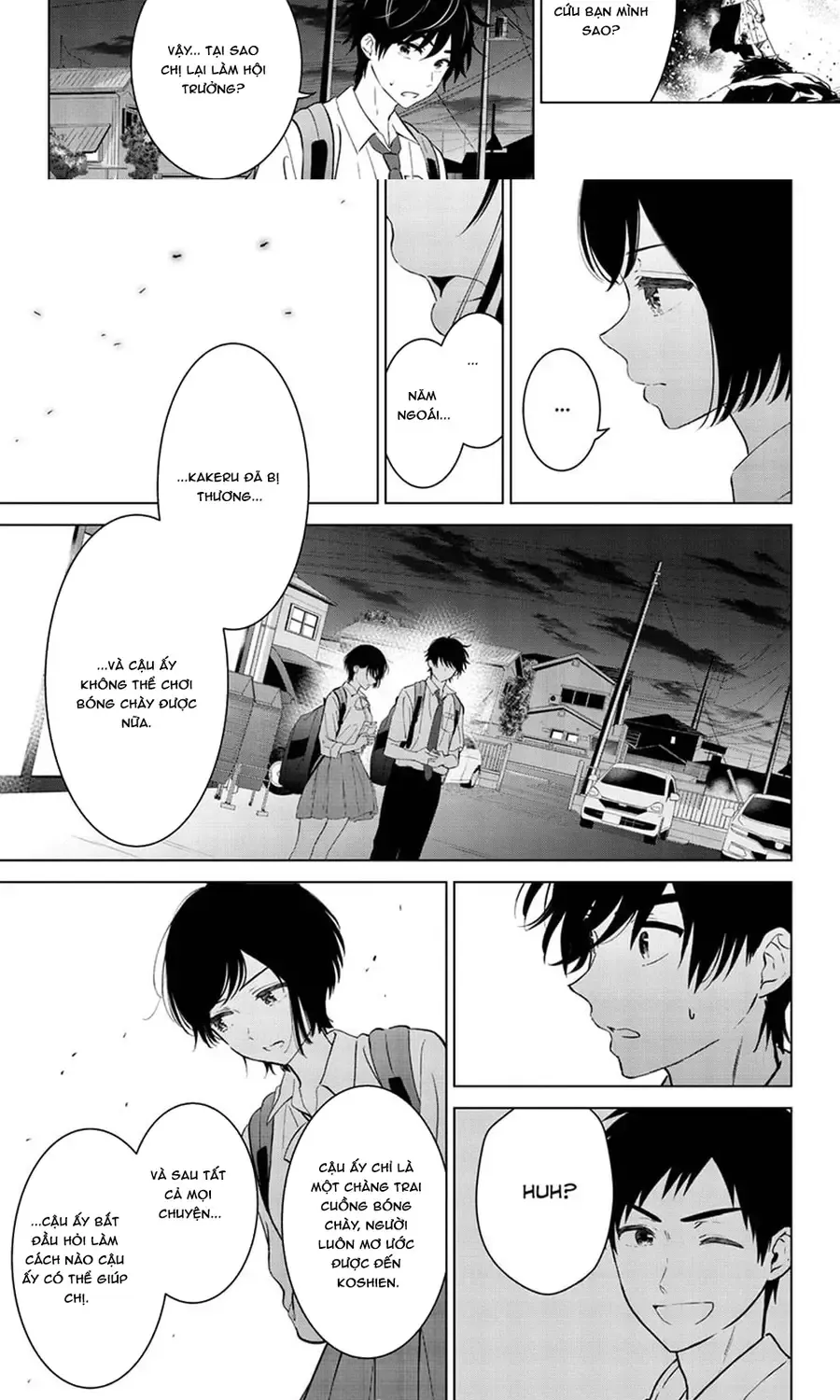 Aishiteru Game Wo Owarasetai Chap 51 - Next Chap 52