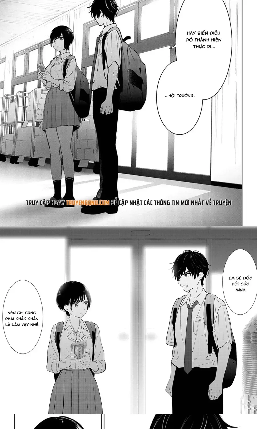 Aishiteru Game Wo Owarasetai Chap 51 - Next Chap 52