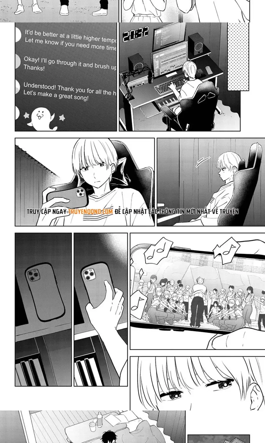 Aishiteru Game Wo Owarasetai Chap 51 - Next Chap 52