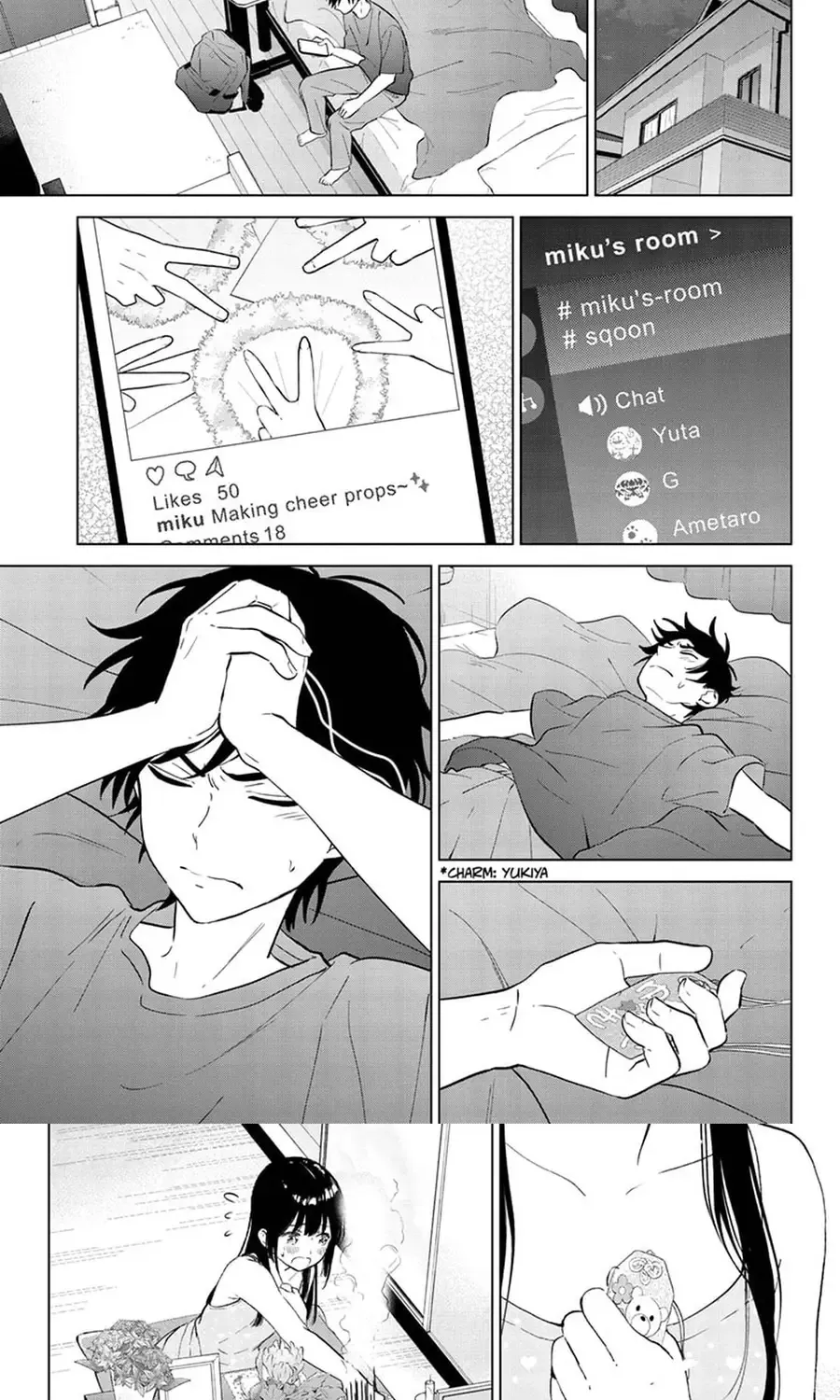 Aishiteru Game Wo Owarasetai Chap 51 - Next Chap 52