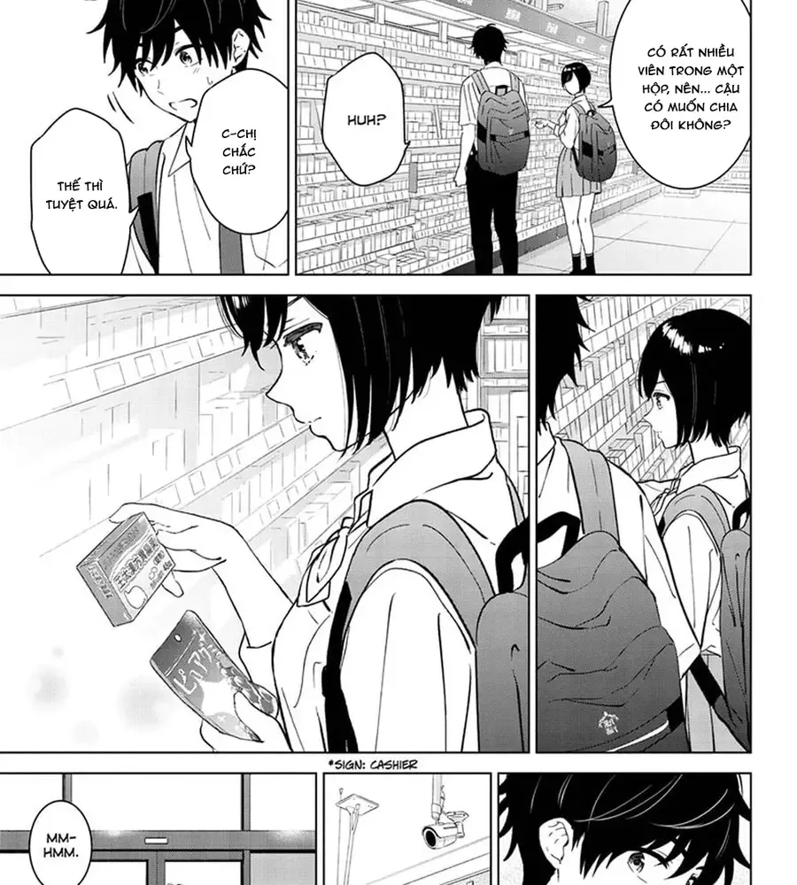 Aishiteru Game Wo Owarasetai Chap 51 - Next Chap 52