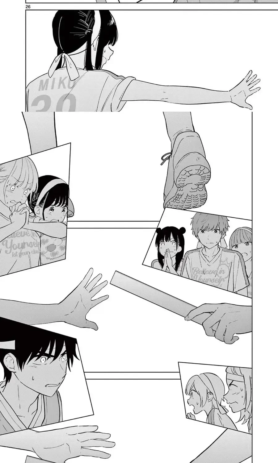 Aishiteru Game Wo Owarasetai Chap 56 - Next Chap 57