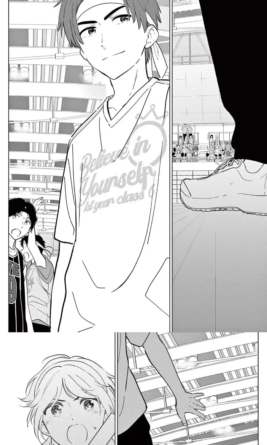 Aishiteru Game Wo Owarasetai Chap 56 - Next Chap 57