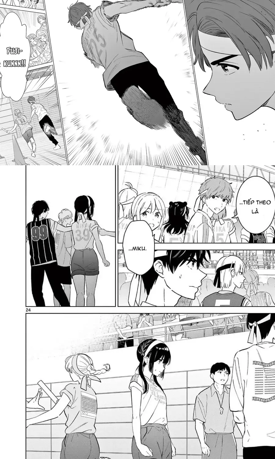 Aishiteru Game Wo Owarasetai Chap 56 - Next Chap 57