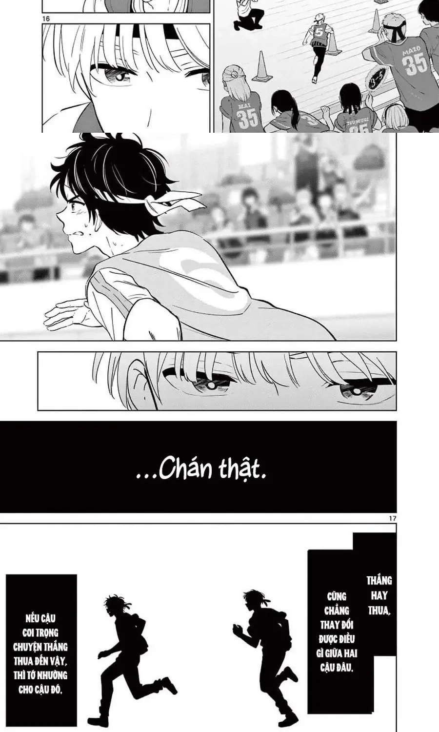 Aishiteru Game Wo Owarasetai Chap 57 - Next Chap 58