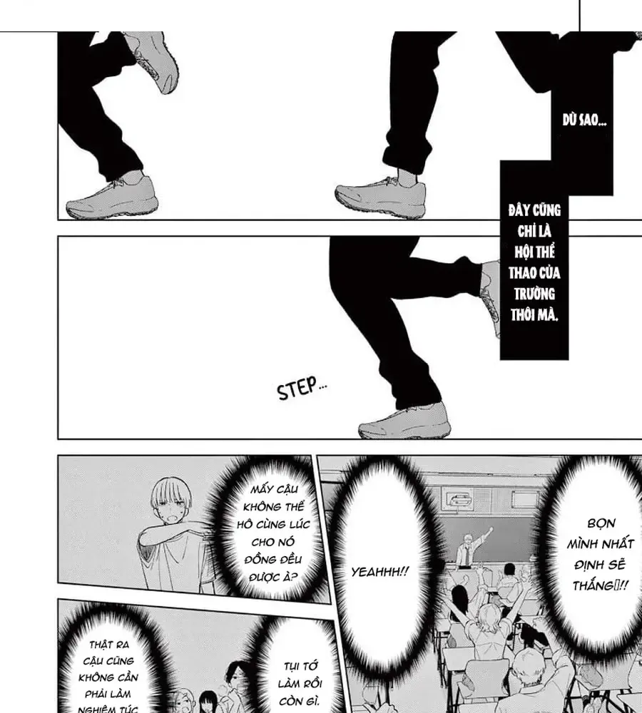 Aishiteru Game Wo Owarasetai Chap 57 - Next Chap 58