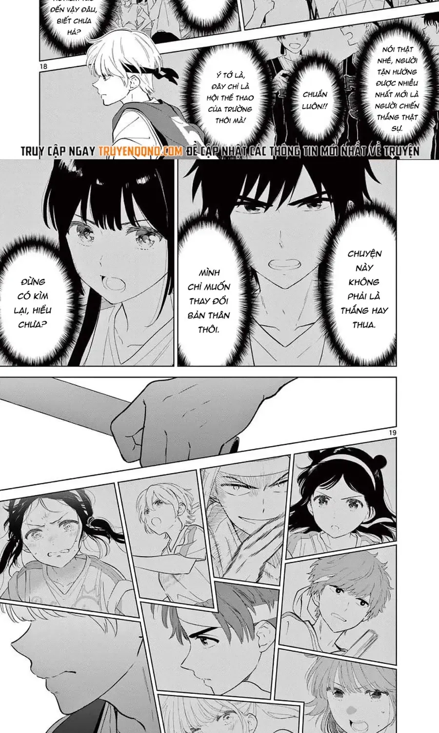 Aishiteru Game Wo Owarasetai Chap 57 - Next Chap 58