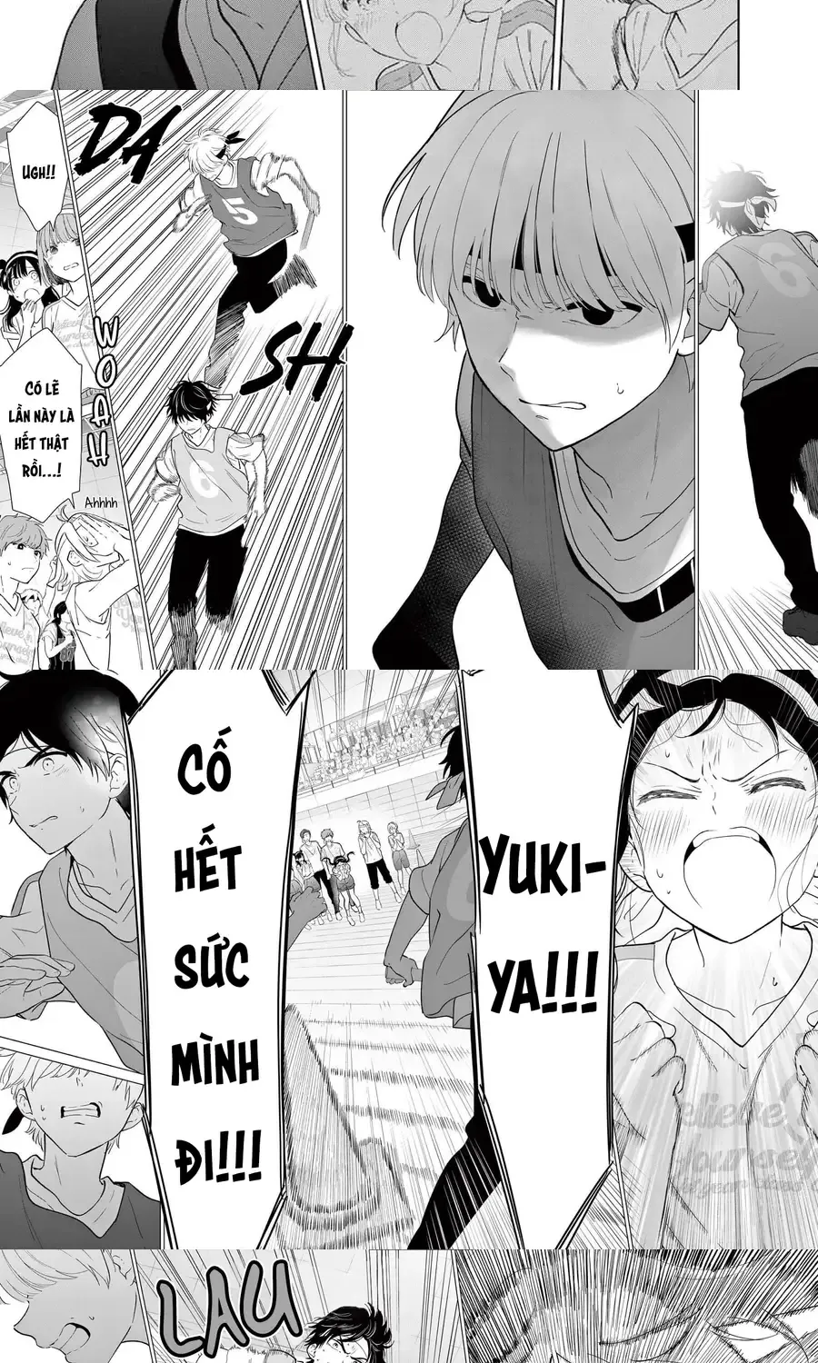 Aishiteru Game Wo Owarasetai Chap 57 - Next Chap 58