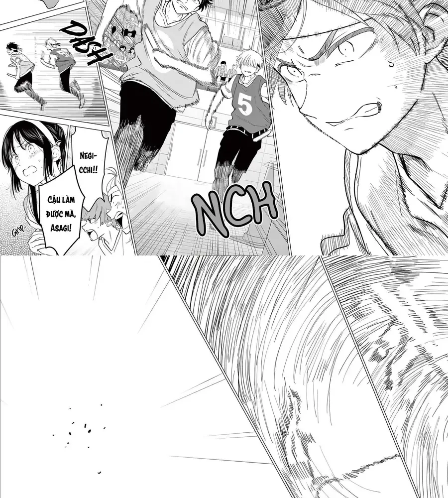 Aishiteru Game Wo Owarasetai Chap 57 - Next Chap 58