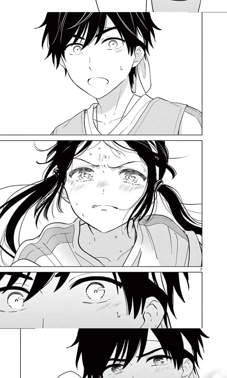 Aishiteru Game Wo Owarasetai Chap 57 - Next Chap 58