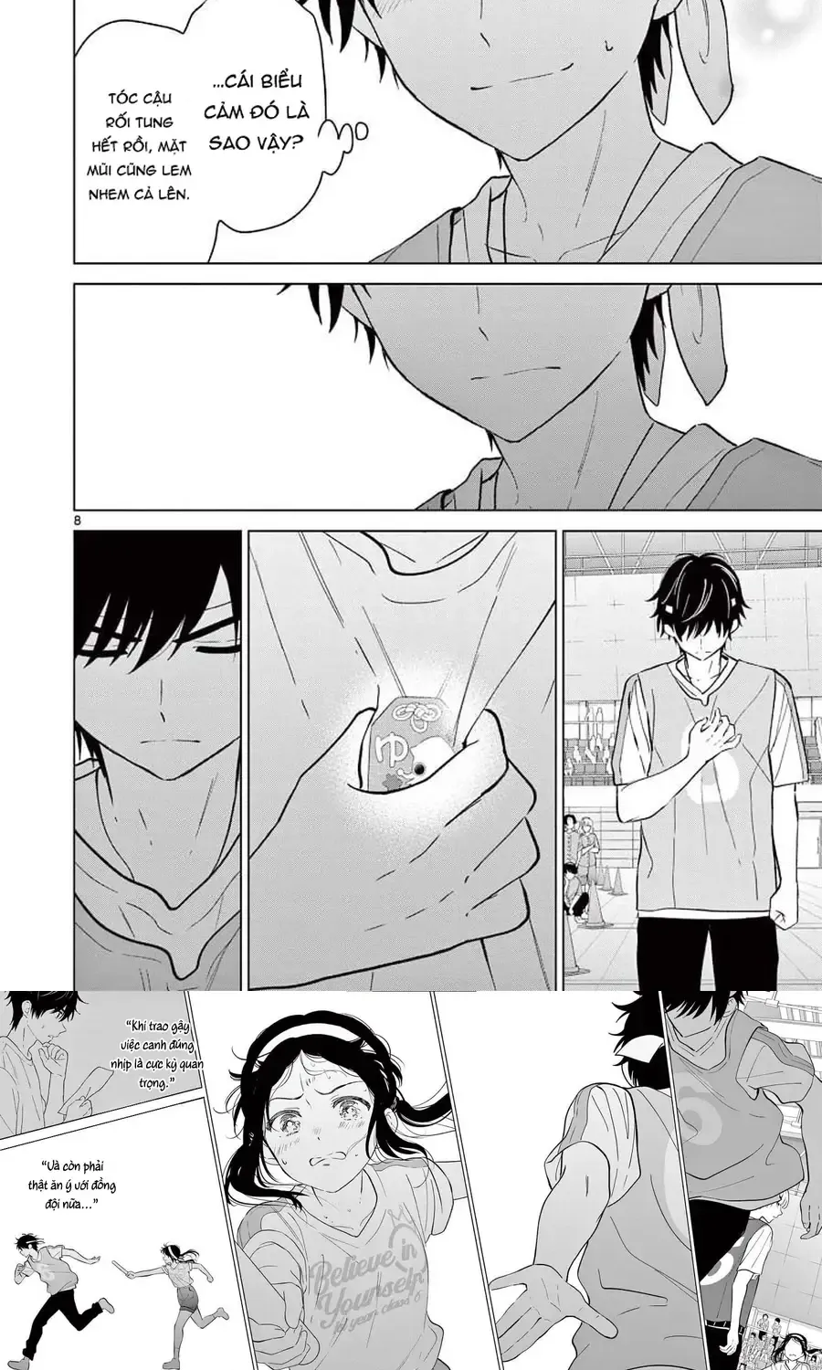 Aishiteru Game Wo Owarasetai Chap 57 - Next Chap 58