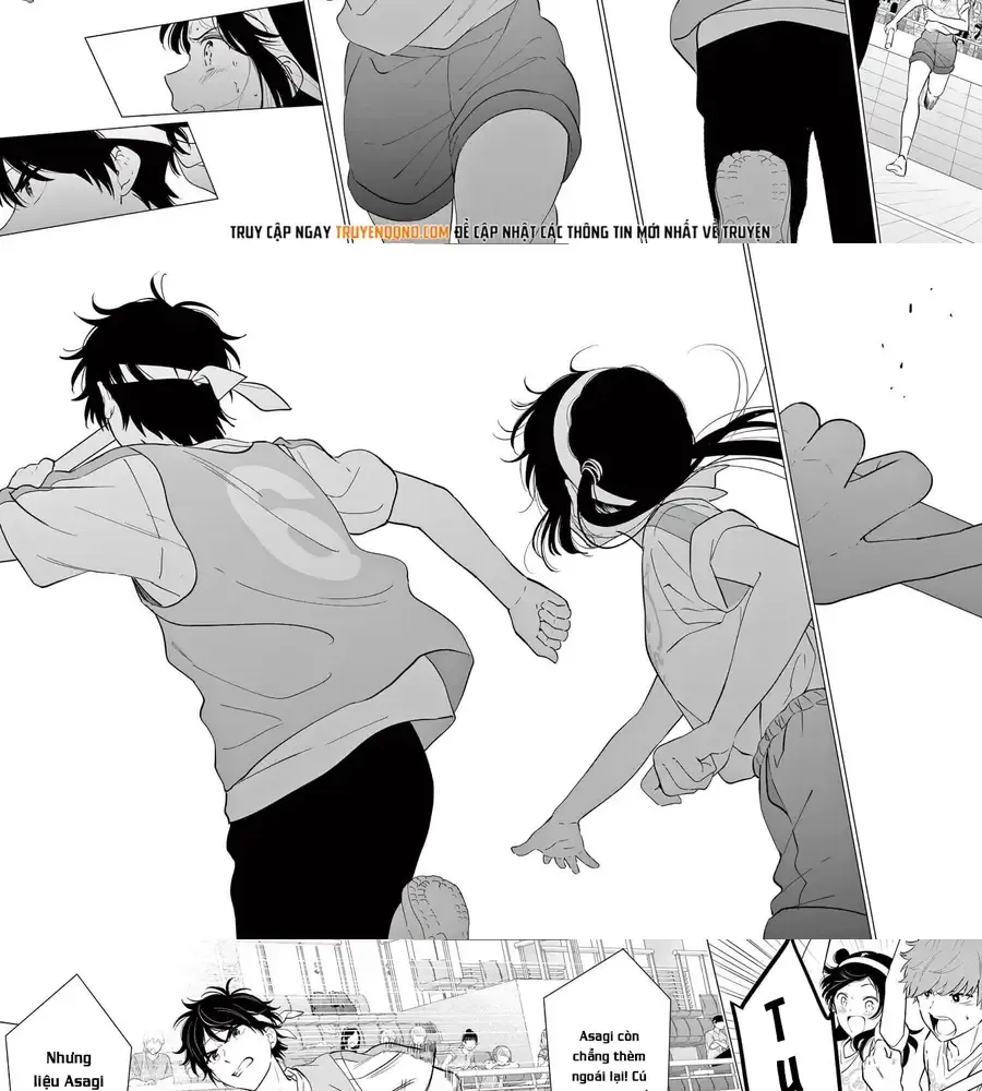 Aishiteru Game Wo Owarasetai Chap 57 - Next Chap 58