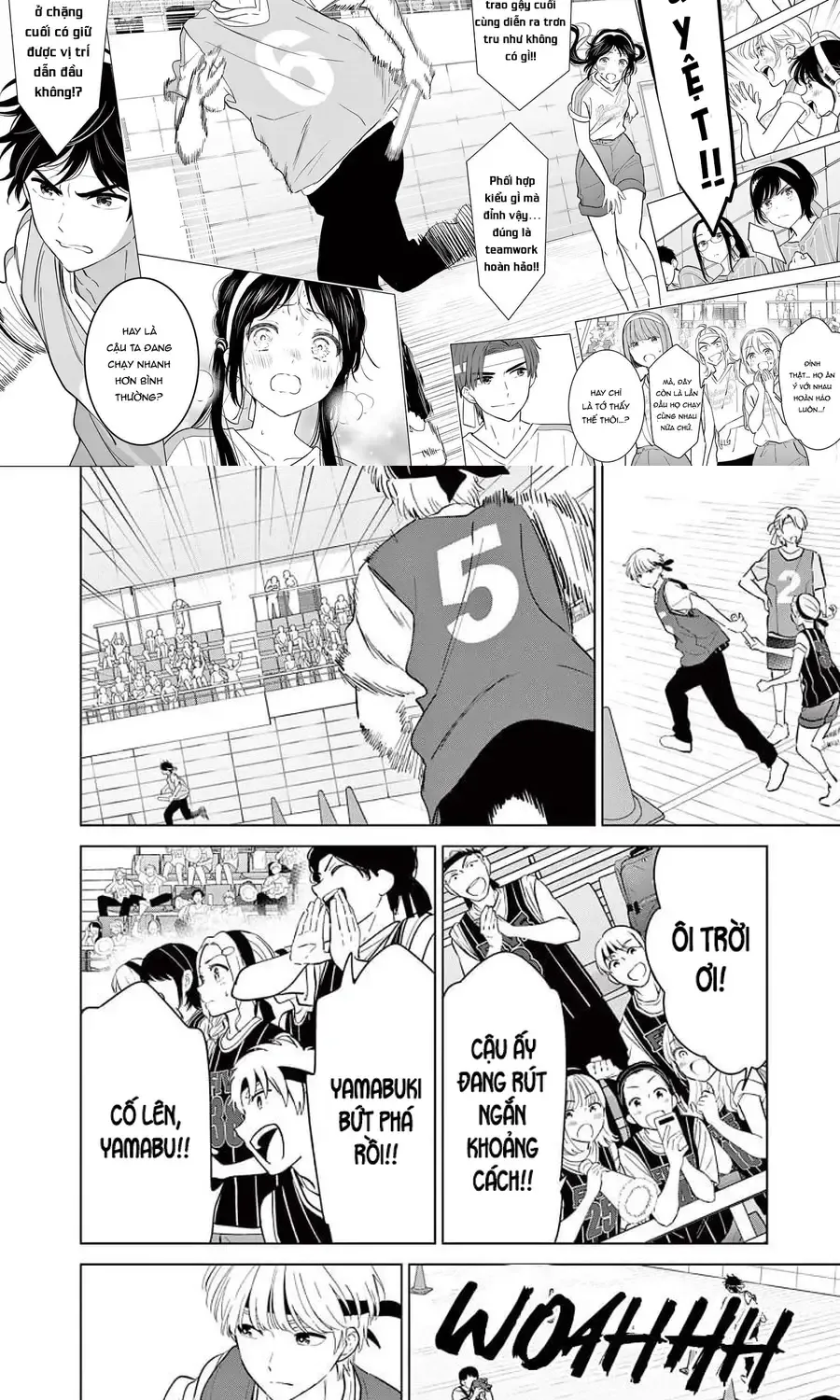 Aishiteru Game Wo Owarasetai Chap 57 - Next Chap 58