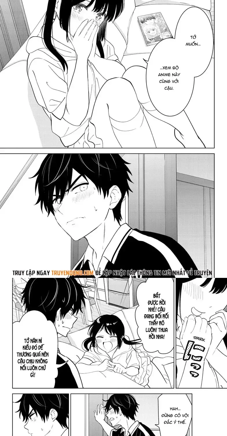 Aishiteru Game Wo Owarasetai Chap 58.5 - Next Chap 59.5