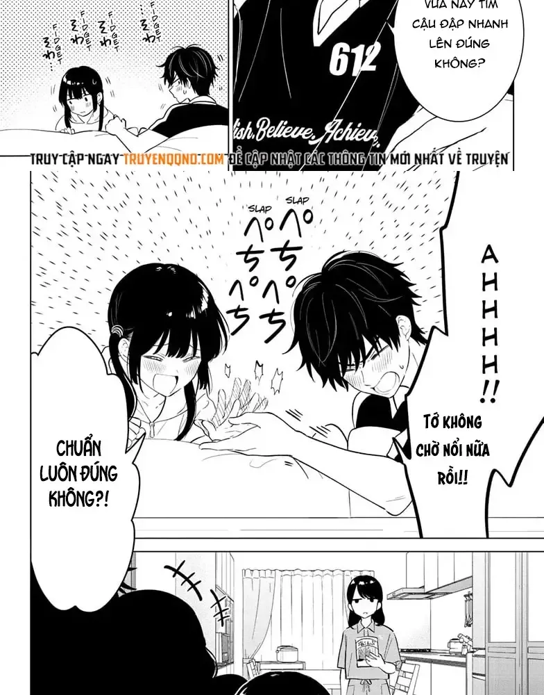 Aishiteru Game Wo Owarasetai Chap 58.5 - Next Chap 59.5